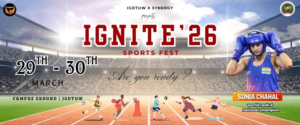 Ignite 26 Sports Fest