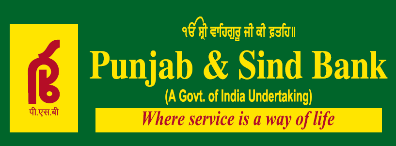 Punjab & Sind Bank Logo